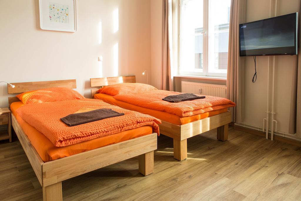 Apartmentpension Am Stadtschloss Потсдам Номер фото