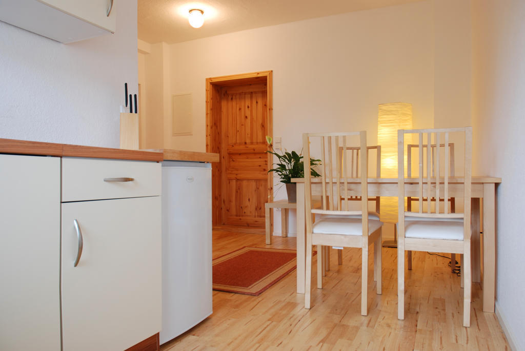 Apartmentpension Am Stadtschloss Потсдам Екстер'єр фото